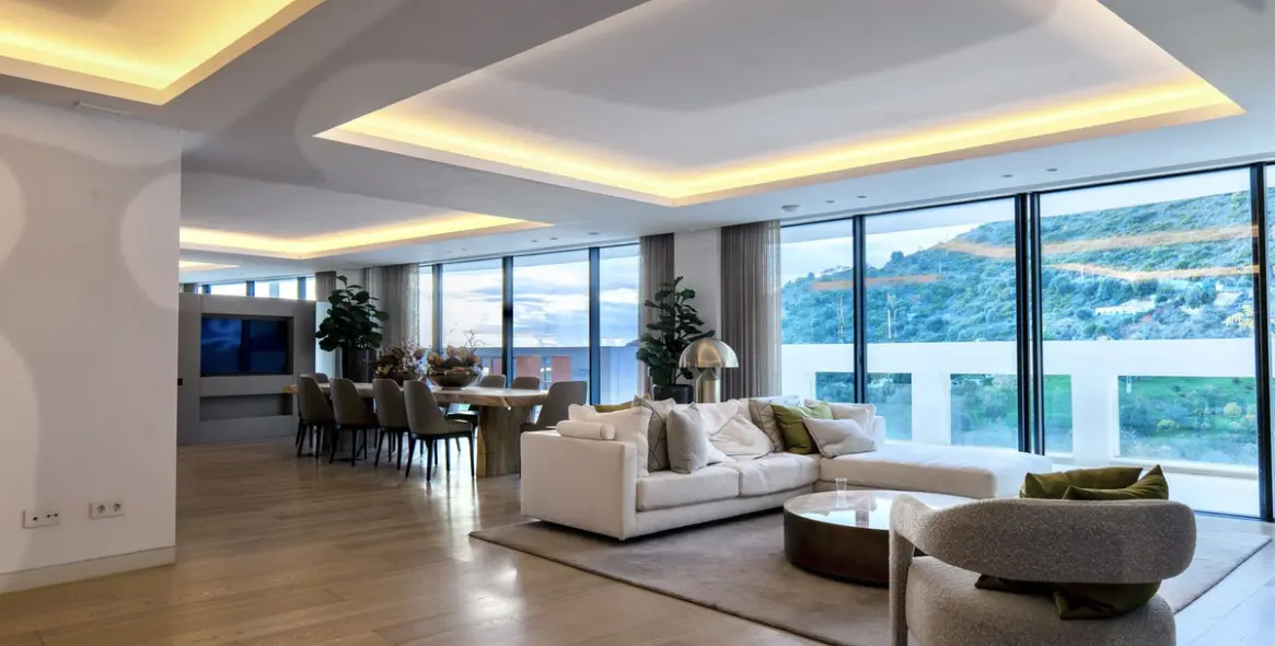 Sale of ground floor apartment in Ojén 39