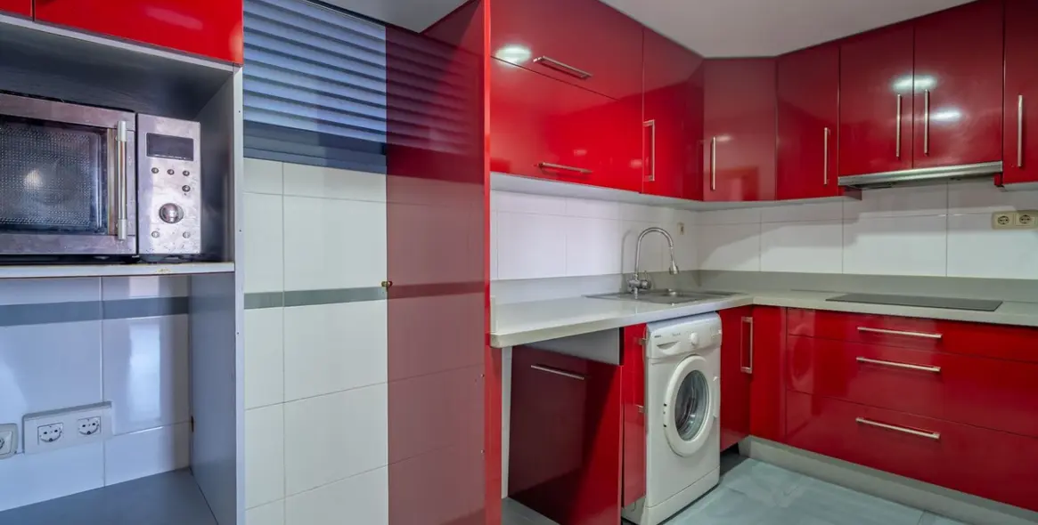 Sale of penthouse in Málaga Centro 5