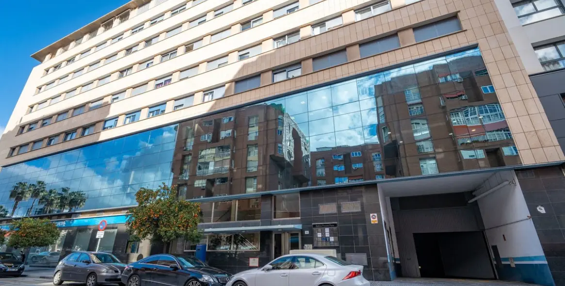 Продажа пентхауса в Málaga Centro 21