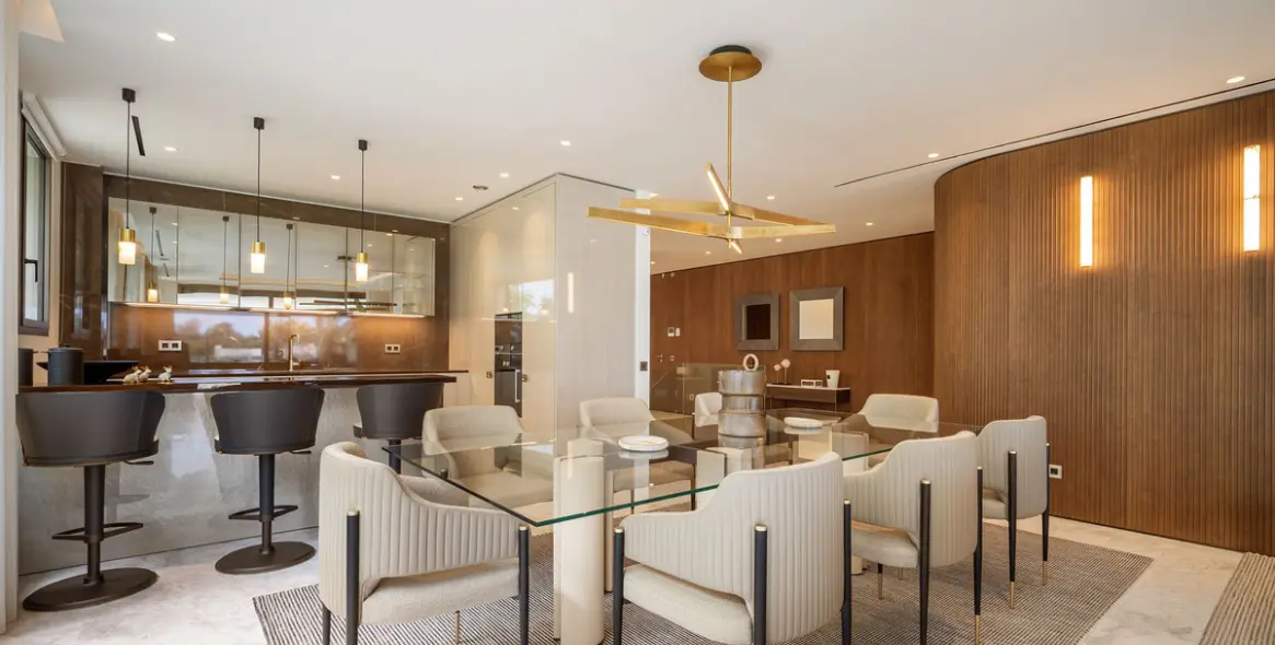 Sale of ground floor apartment in Marbella 4