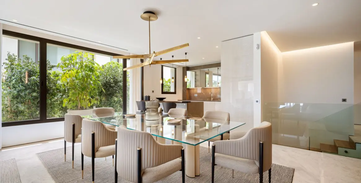 Sale of ground floor apartment in Marbella 5