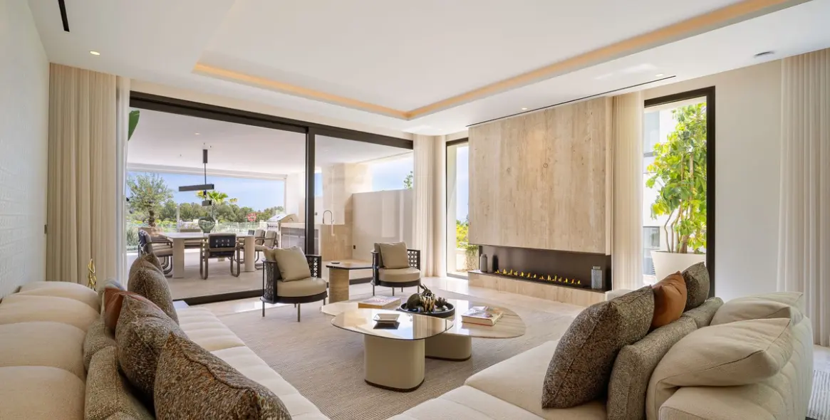 Sale of ground floor apartment in Marbella 7