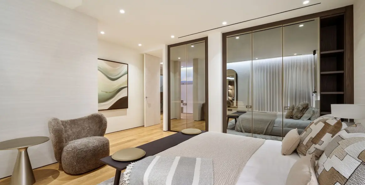 Sale of ground floor apartment in Marbella 11