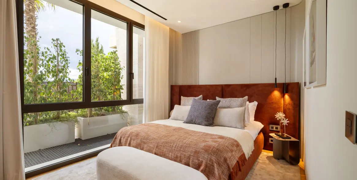 Sale of ground floor apartment in Marbella 13