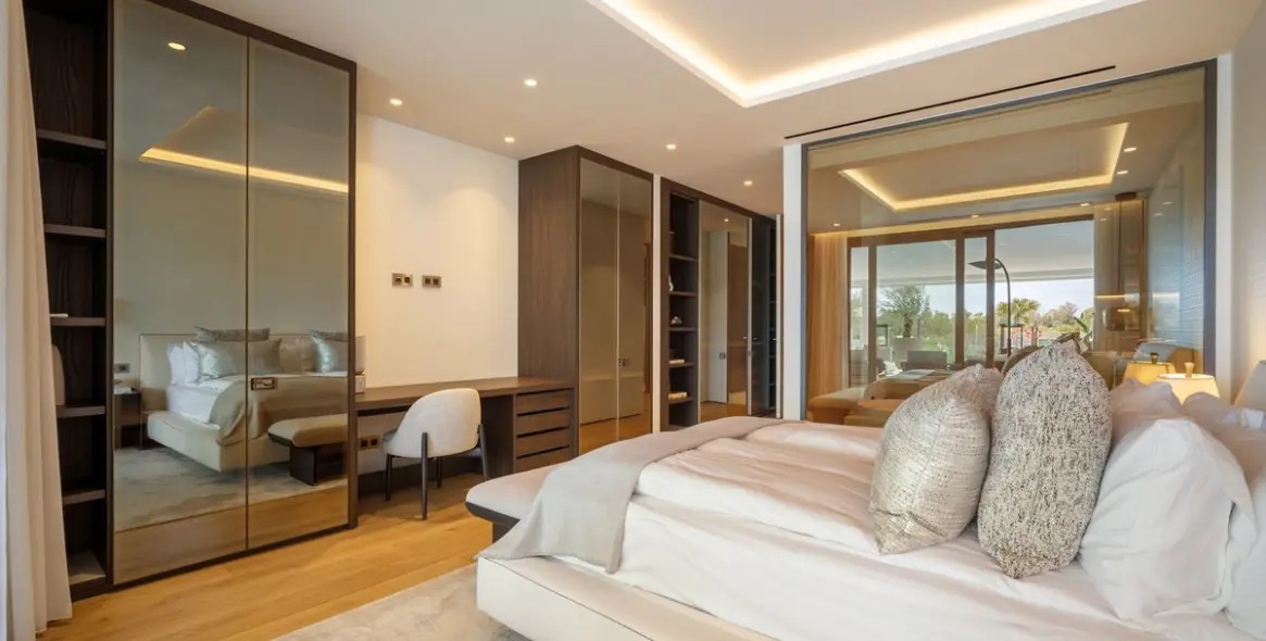 Sale of ground floor apartment in Marbella 17