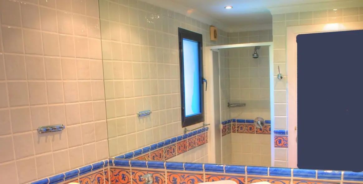 Alquiler a corto plazo de villa independiente en Estepona 7