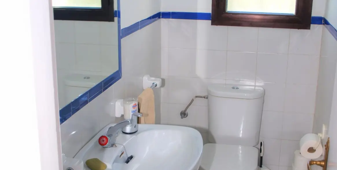 Краткосрочная аренда  отдельно стоящей виллы в Estepona 33