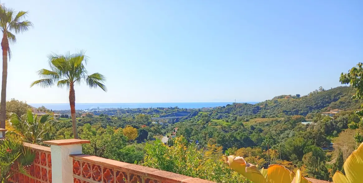 Краткосрочная аренда  отдельно стоящей виллы в Estepona 40