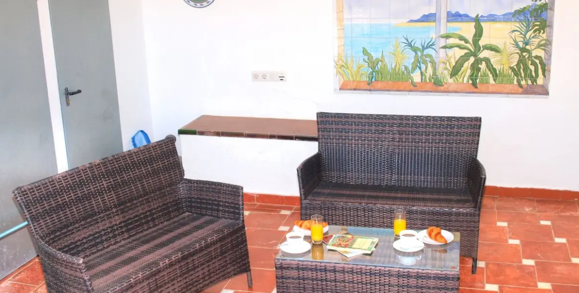 Краткосрочная аренда  отдельно стоящей виллы в Estepona 45