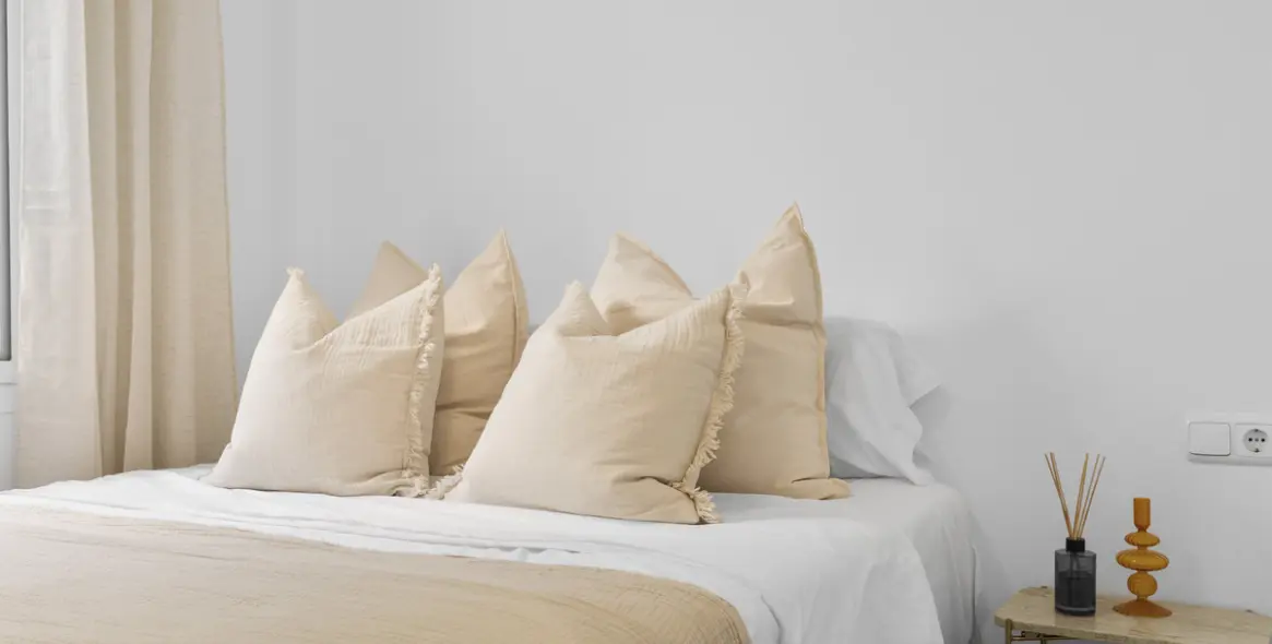 Short-term rent of middle floor apartment in Nueva Andalucía 23