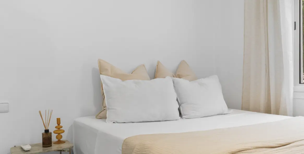 Short-term rent of middle floor apartment in Nueva Andalucía 36