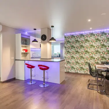 Продажа апартаментов на среднем этаже в Benalmadena Pueblo