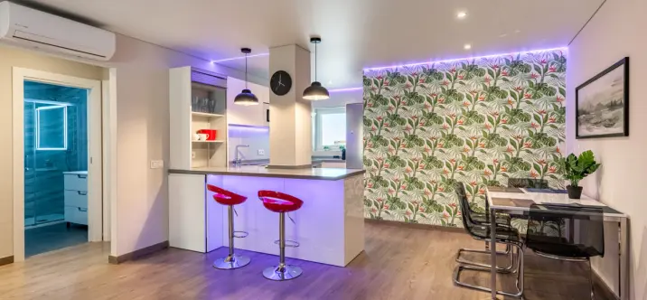 Продажа апартаментов на среднем этаже в Benalmadena Pueblo 0