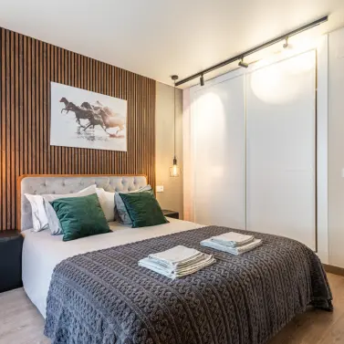 Продажа апартаментов на среднем этаже в Benalmadena Pueblo