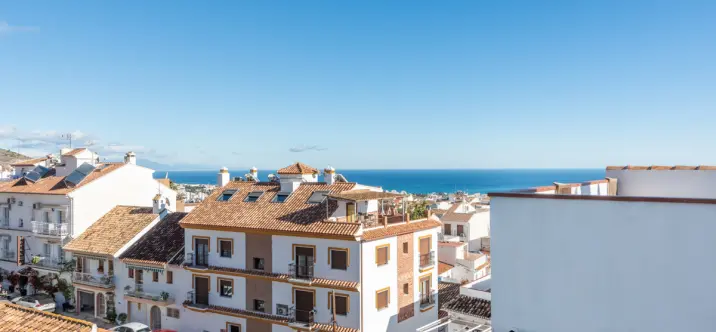 Продажа апартаментов на среднем этаже в Benalmadena Pueblo 4