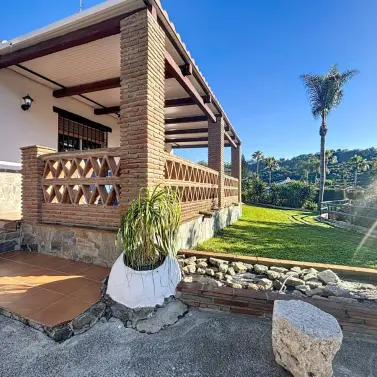 Sale of detached villa in Frigiliana