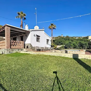 Sale of detached villa in Frigiliana