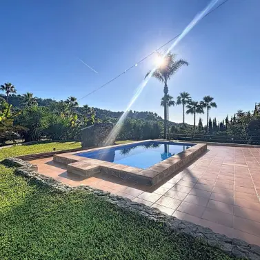 Sale of detached villa in Frigiliana