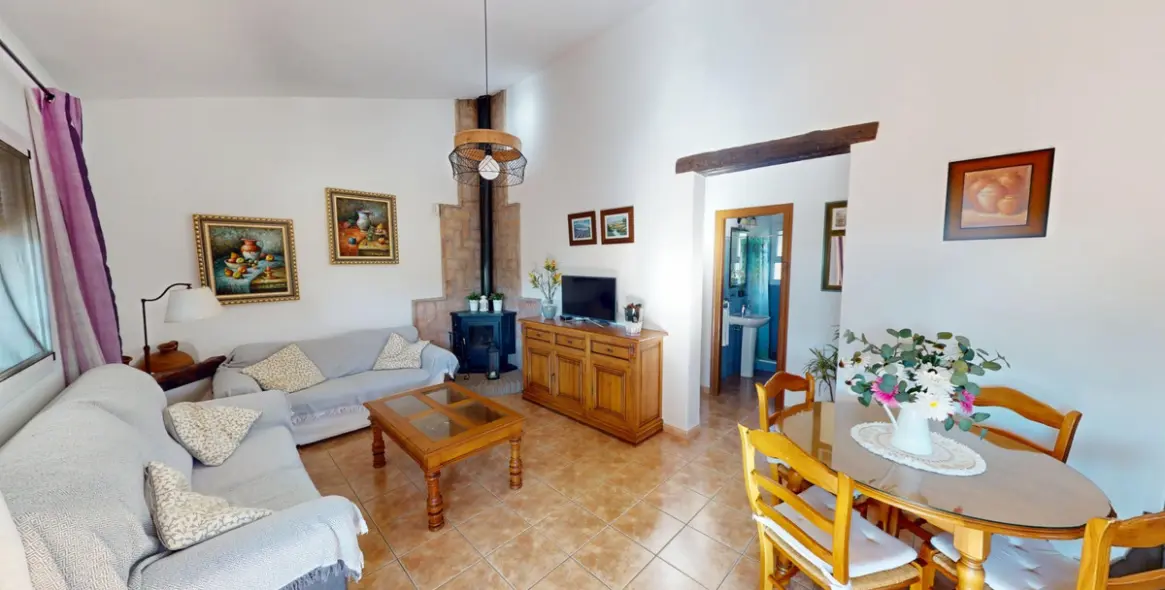 Sale of detached villa in Frigiliana 4