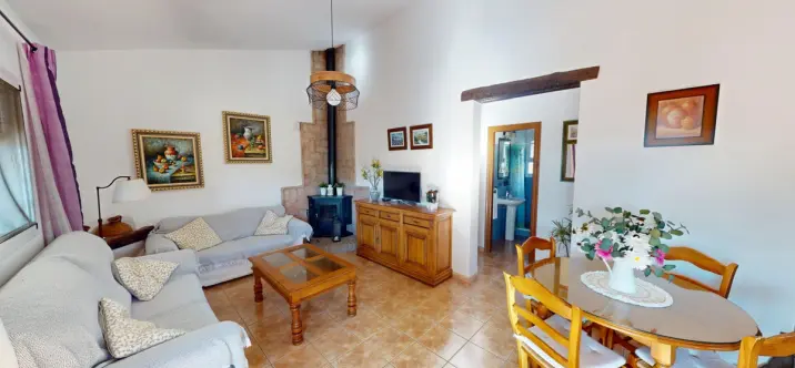 Sale of detached villa in Frigiliana 3
