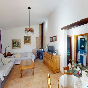 Sale of detached villa in Frigiliana