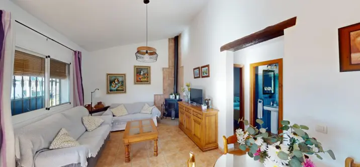 Sale of detached villa in Frigiliana 4