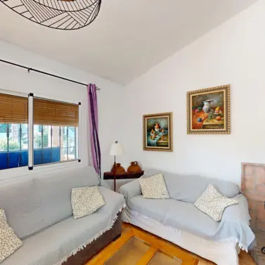 Sale of detached villa in Frigiliana