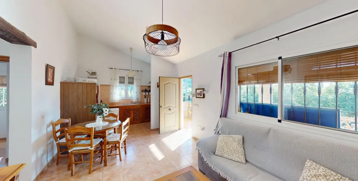 Sale of detached villa in Frigiliana 7
