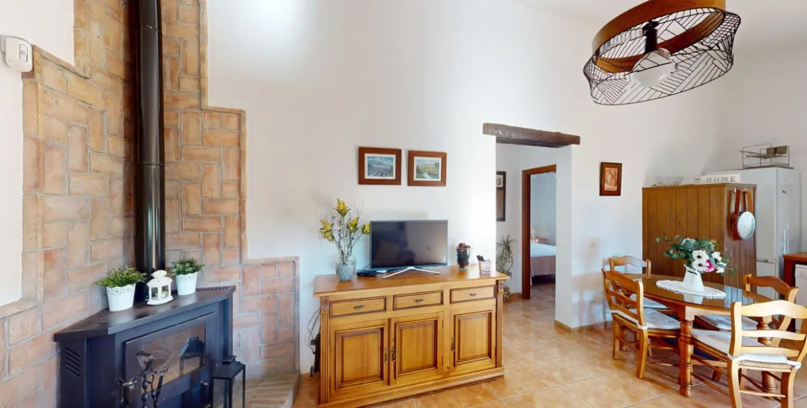 Sale of detached villa in Frigiliana 8