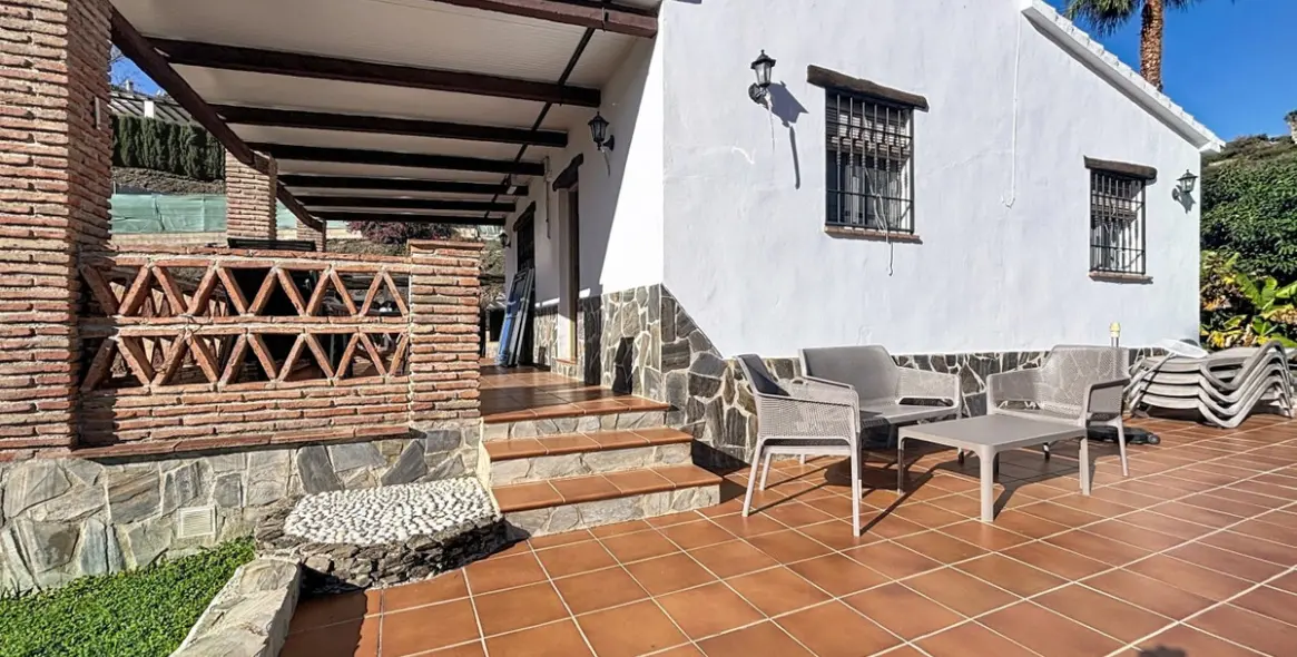 Sale of detached villa in Frigiliana 27