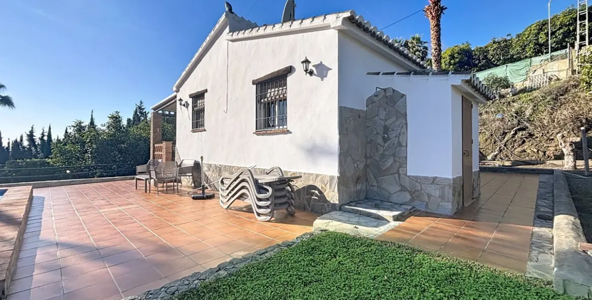 Sale of detached villa in Frigiliana 31