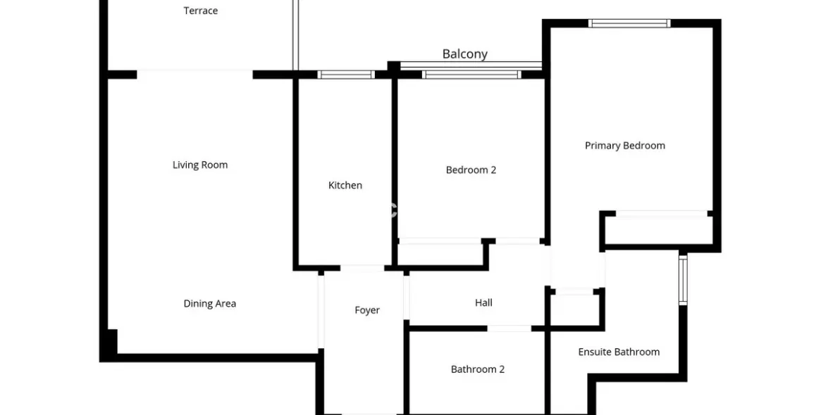 Sale of middle floor apartment in Puerto Banús 2