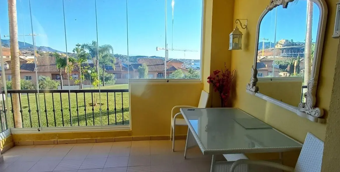 Продажа апартаментов на среднем этаже в La Cala de Mijas 2