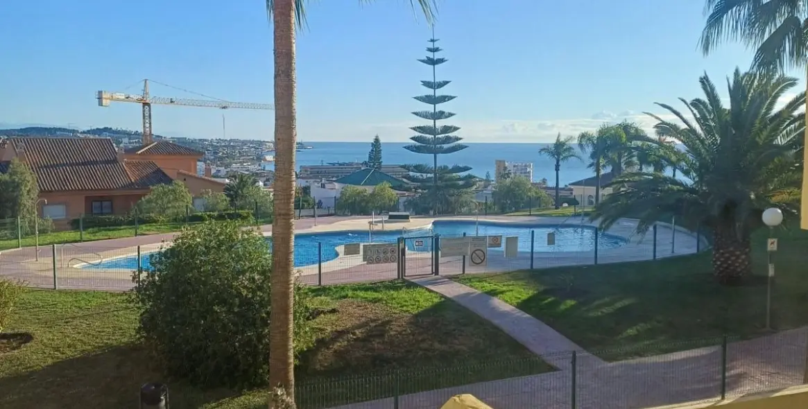 Продажа апартаментов на среднем этаже в La Cala de Mijas 14