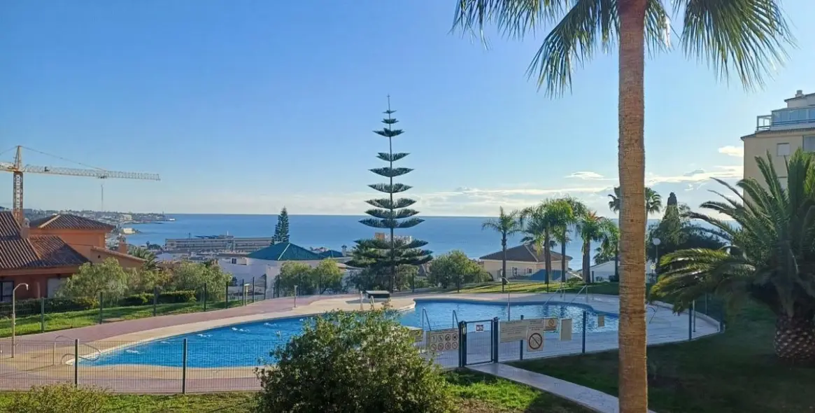 Продажа апартаментов на среднем этаже в La Cala de Mijas 26