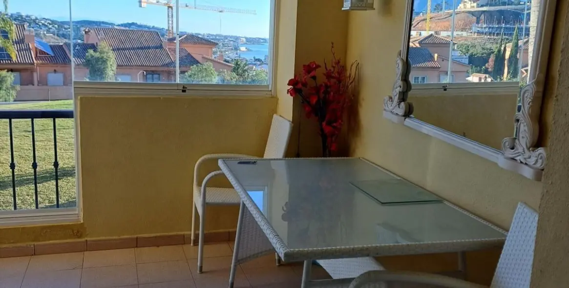 Продажа апартаментов на среднем этаже в La Cala de Mijas 27