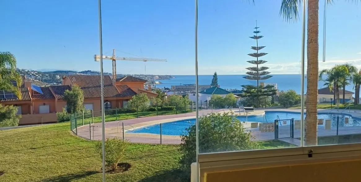 Продажа апартаментов на среднем этаже в La Cala de Mijas 30