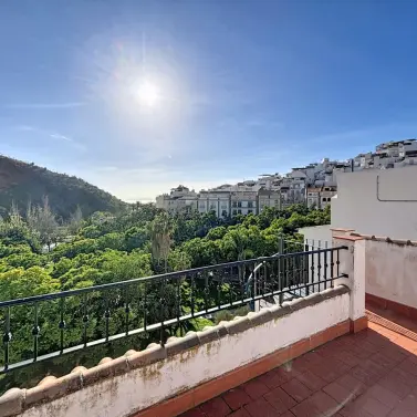 Venta de villa independiente en Algarrobo