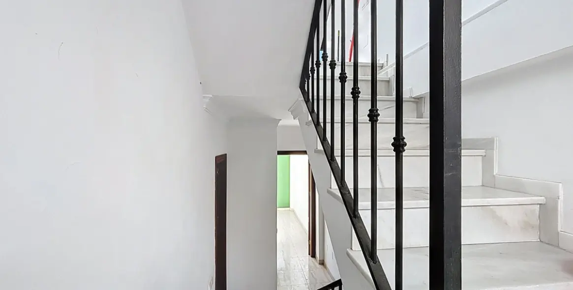 Sale of detached villa in Algarrobo 21