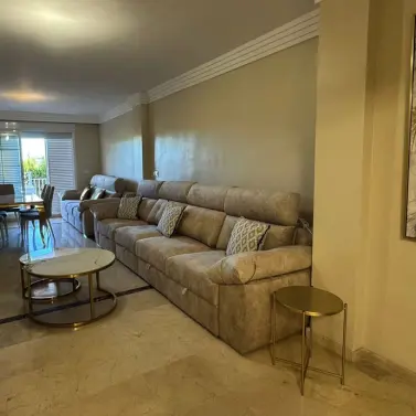 Sale of ground floor apartment in Río Real