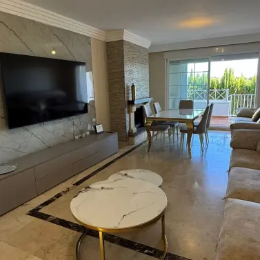 Sale of ground floor apartment in Río Real