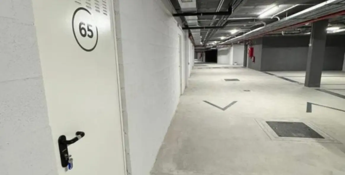 Sale of middle floor apartment in Bel Air 30