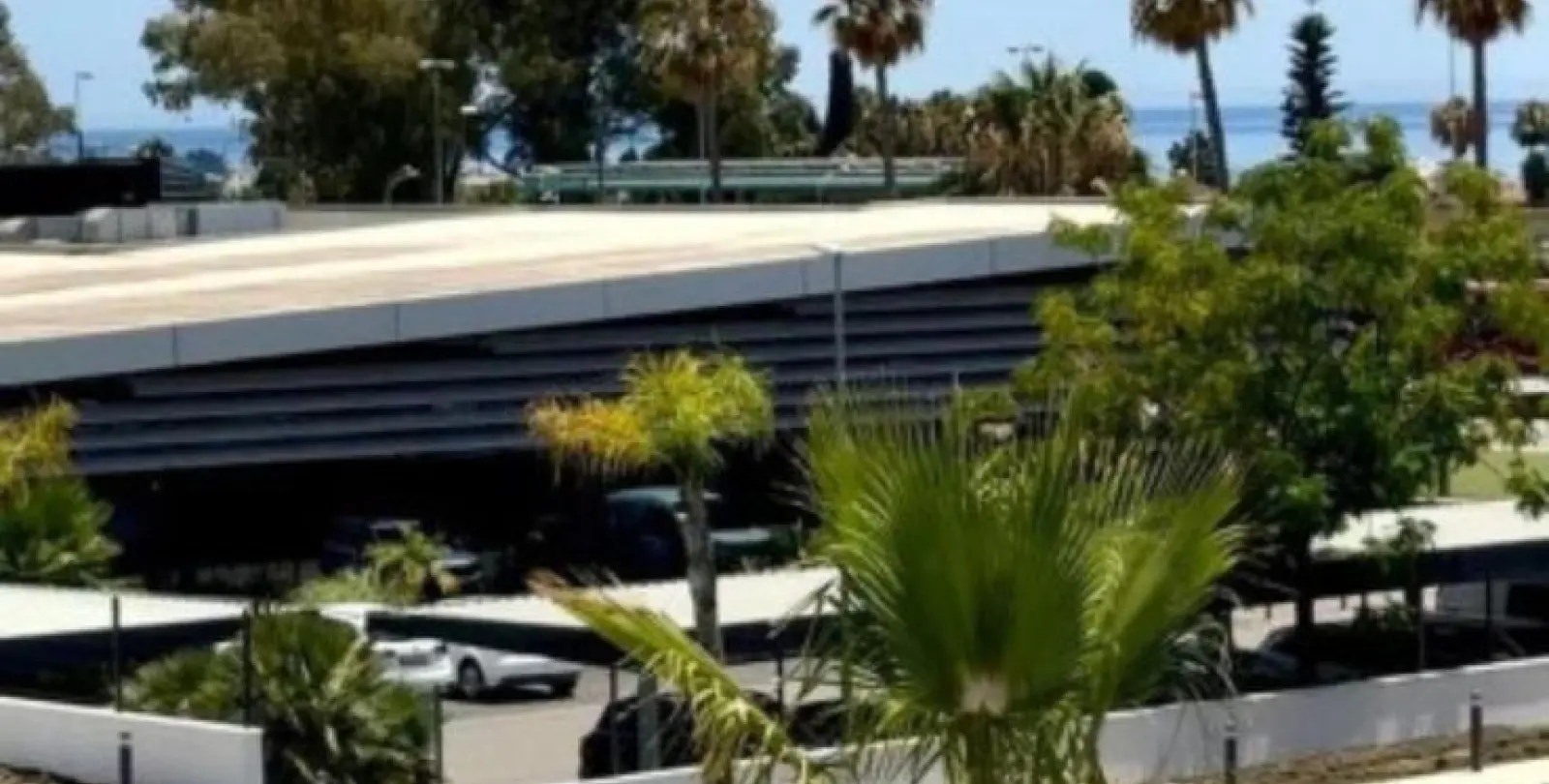 Venta de apartamento en planta media en Bel Air 21