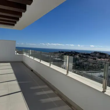 Sale of penthouse in La Cala de Mijas
