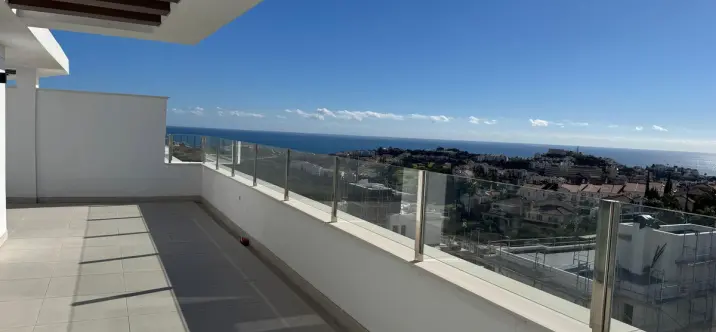 Sale of penthouse in La Cala de Mijas 0