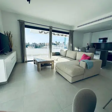 Sale of penthouse in La Cala de Mijas