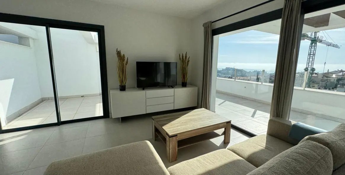 Sale of penthouse in La Cala de Mijas 5