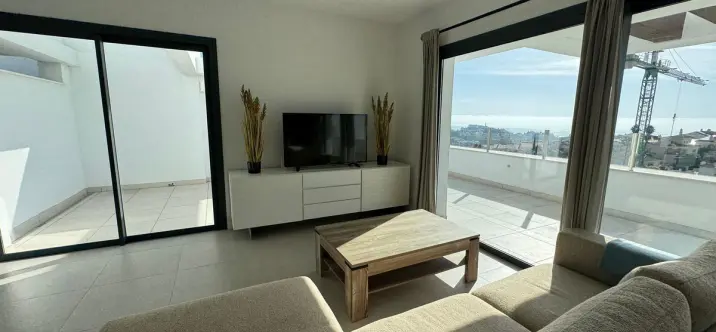 Sale of penthouse in La Cala de Mijas 4