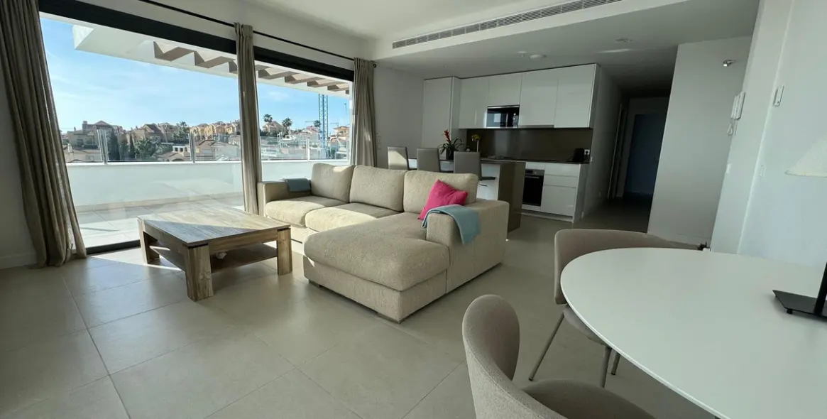 Sale of penthouse in La Cala de Mijas 7