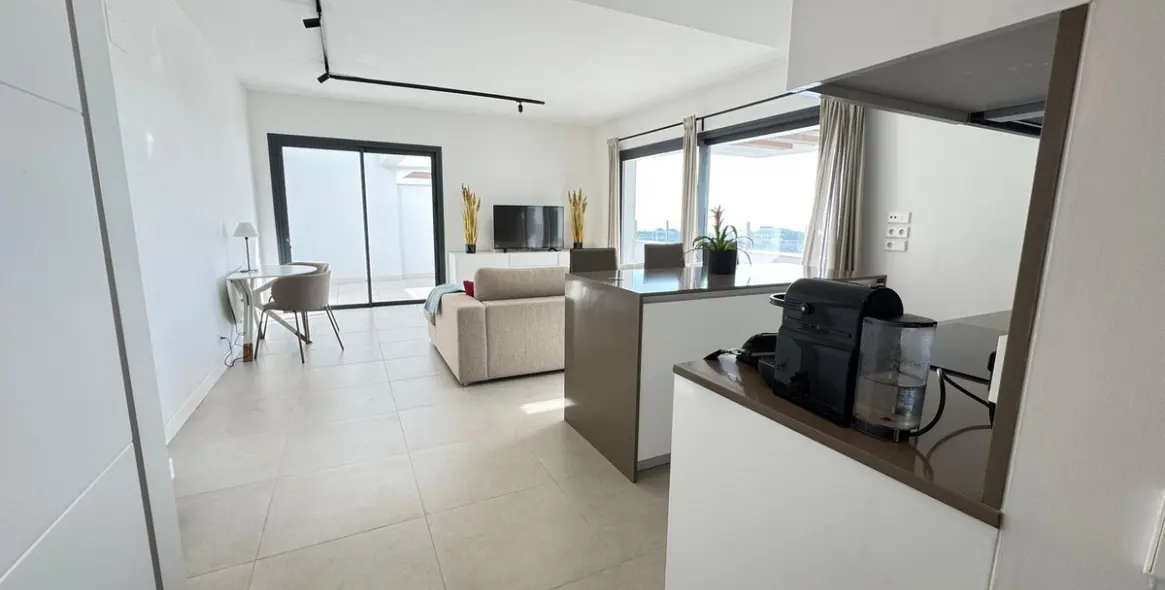Sale of penthouse in La Cala de Mijas 8